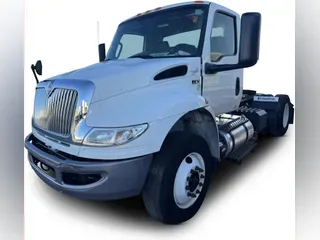 2021 International MV607