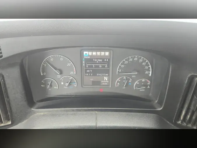 2025 Freightliner Cascadia 126