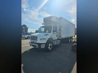 2018 FREIGHTLINER/MERCEDES M2 106