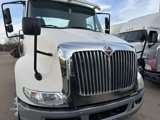 2017 INTERNATIONAL TRANSTAR 8600
