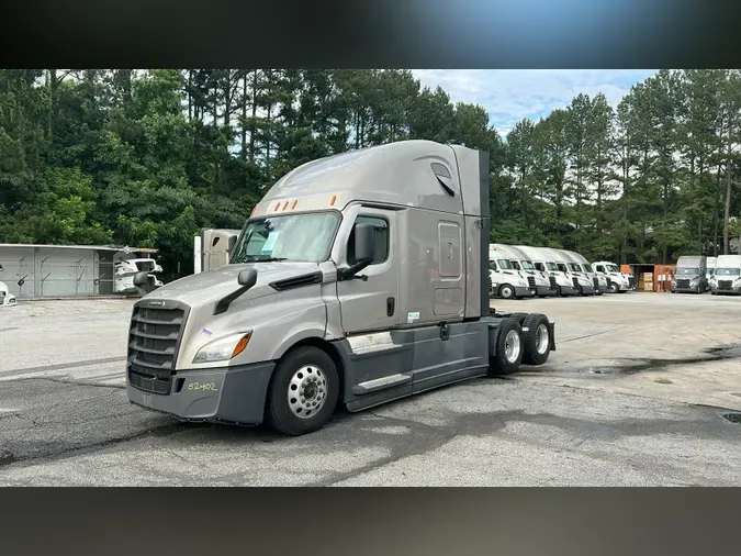 2022 Freightliner Cascadia