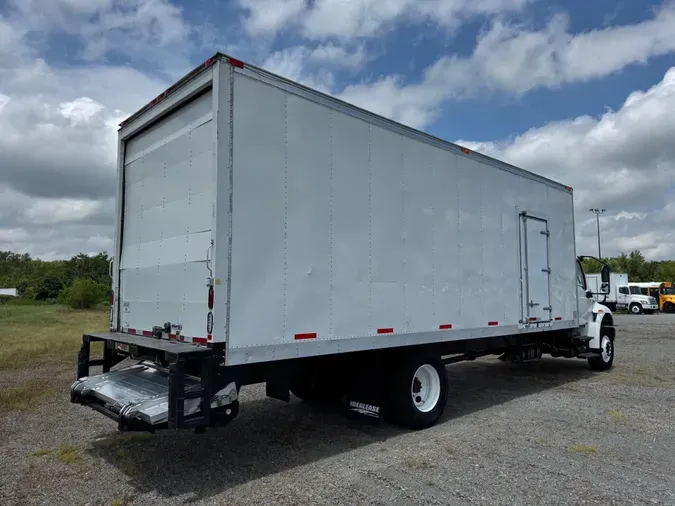 2019 International MV607