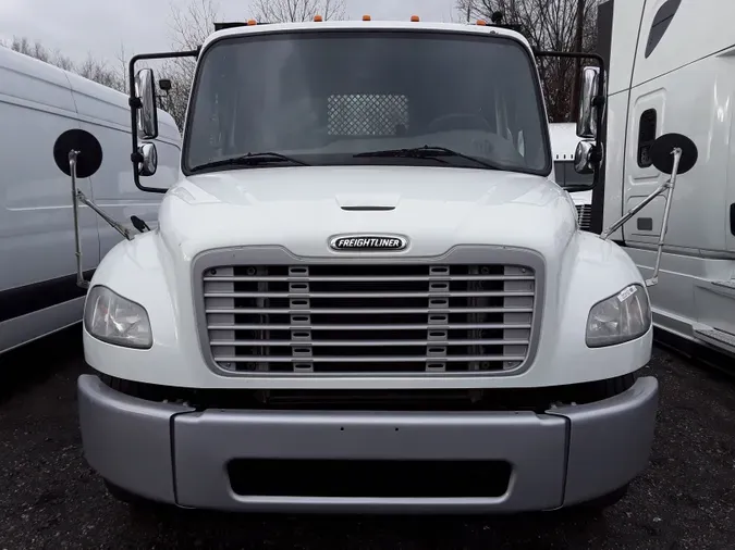 2018 FREIGHTLINER/MERCEDES M2 106