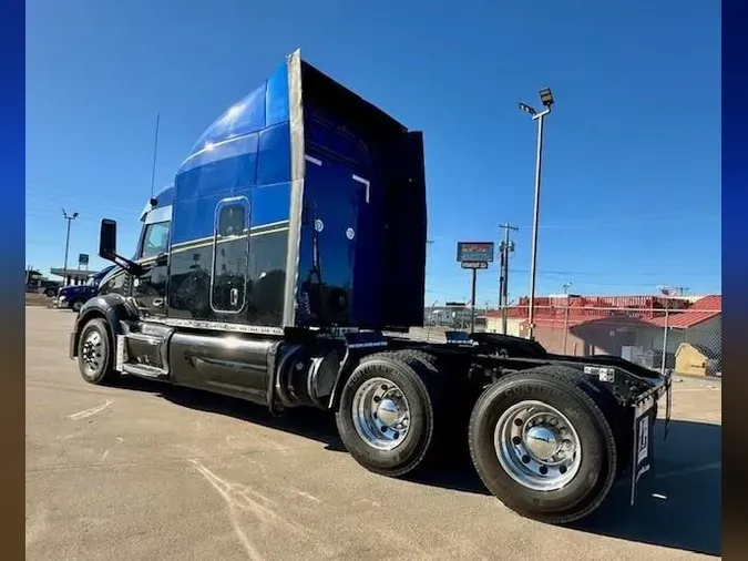 2019 Peterbilt 579