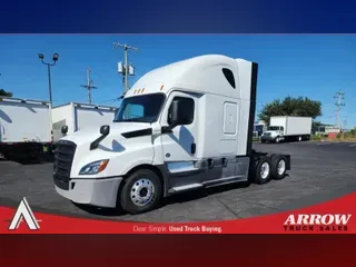 2020 FREIGHTLINER CASCADEVO1