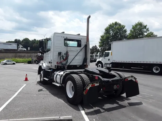 2016 VOLVO VNL42TRACTOR