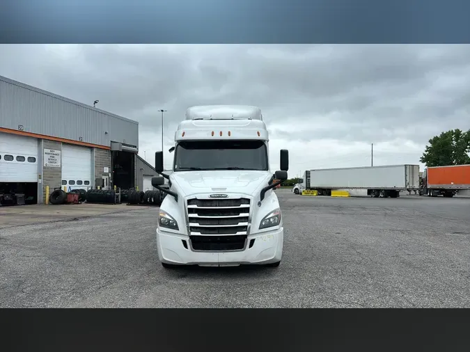 2020 Freightliner Cascadia