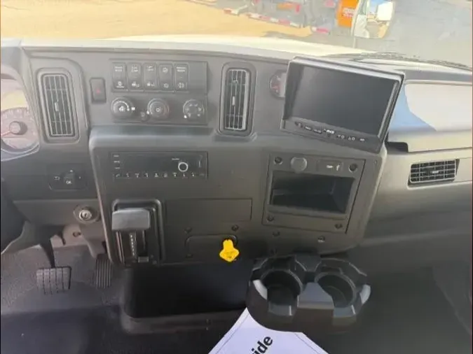 2021 International MV607