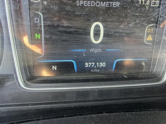 2020 International LT625