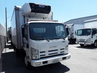 2015 ISUZU NRR