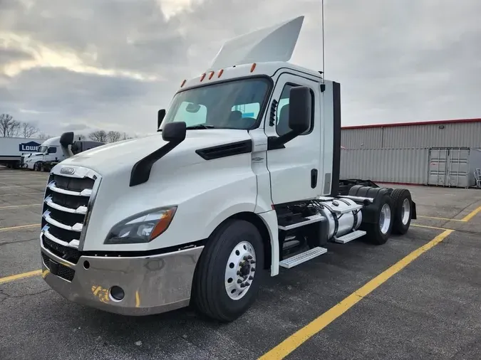 2019 Freightliner Cascadia&reg;6a1ddc2fc76dbc52a02f7a8dd13a358b