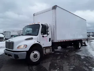 2018 FREIGHTLINER/MERCEDES M2 106