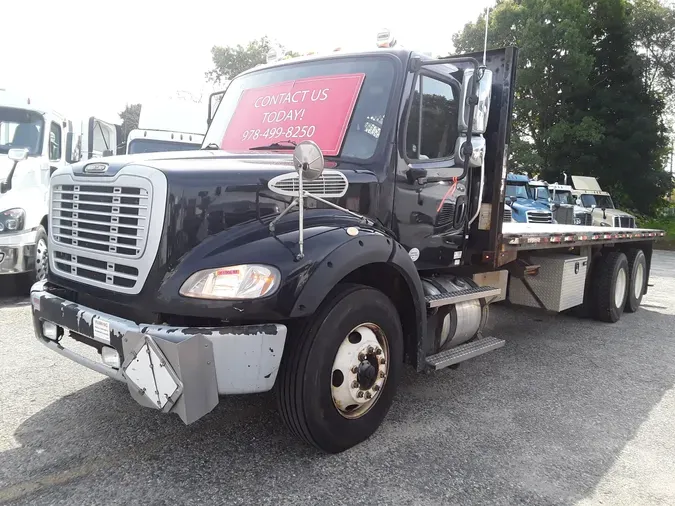 2016 FREIGHTLINER/MERCEDES M2-112