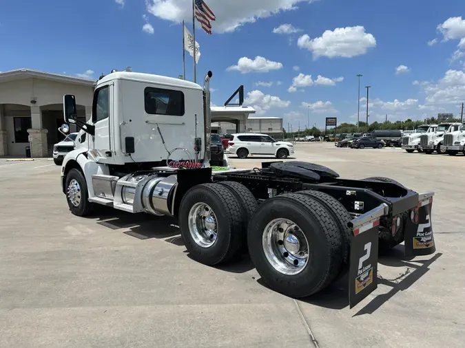 2020 Peterbilt 579