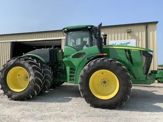 2020 John Deere 9520R