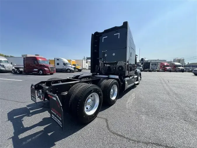 2021 KENWORTH T680