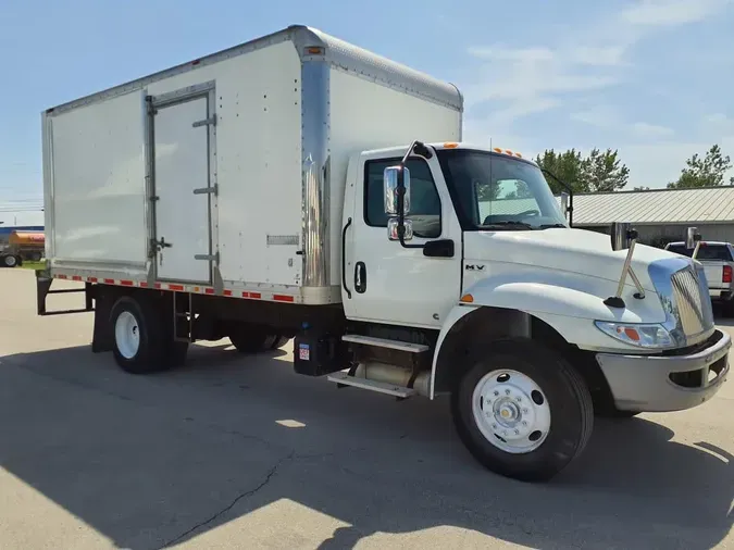 2020 NAVISTAR INTERNATIONAL MV607 (4X2)6a23bc278422f571e8795f47d84d1c88