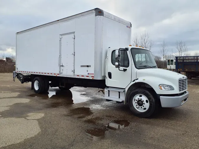 2018 FREIGHTLINER/MERCEDES M2 106