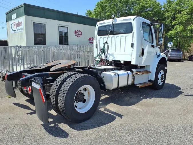 2018 FREIGHTLINER/MERCEDES M2 106