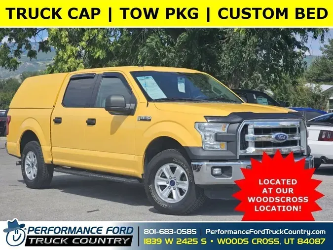 2015 Ford F-1506a2803a516c60a75e0e9314809c96f6c