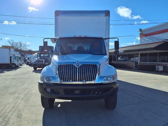 2018 NAVISTAR INTERNATIONAL 4300