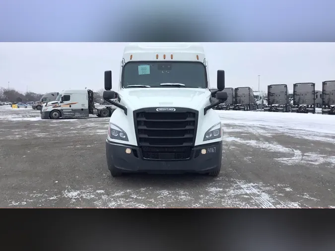 2022 Freightliner Cascadia 126