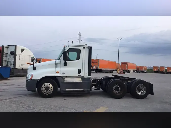 2017 Freightliner Cascadia