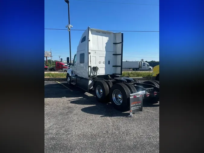 2018 International LT625