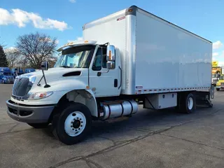 2019 NAVISTAR INTERNATIONAL 4300