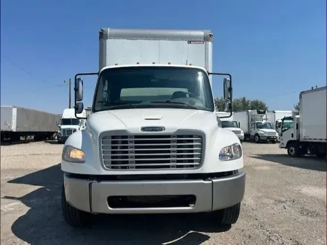 2017 FREIGHTLINER/MERCEDES M2 106