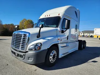 2018 FREIGHTLINER/MERCEDES CASCADIA 125