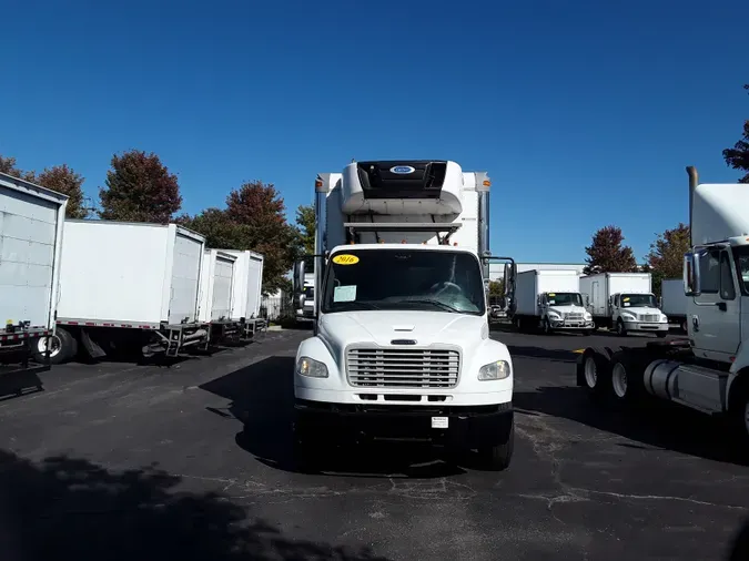 2016 FREIGHTLINER/MERCEDES M2 106