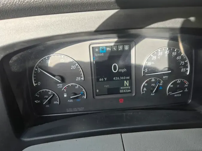 2019 FREIGHTLINER/MERCEDES NEW CASCADIA PX12664