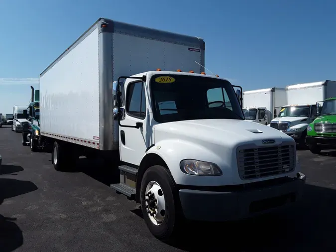 2018 FREIGHTLINER/MERCEDES M2 106