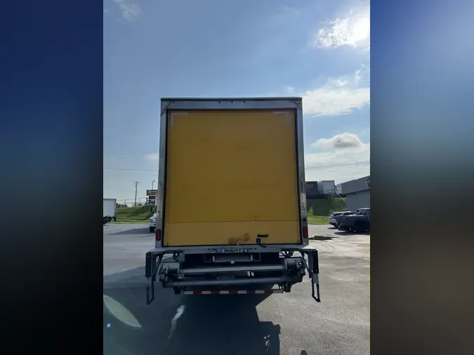 2020 Hino 338