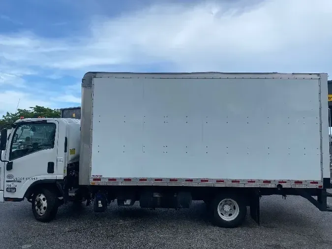 2019 ISUZU TRUCK NPR