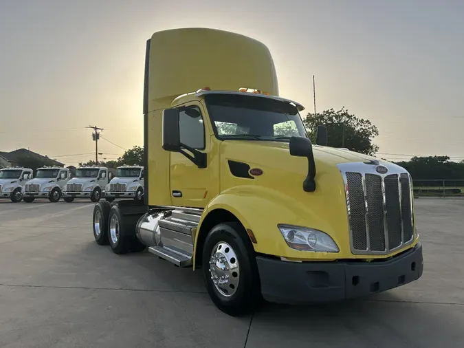 2021 Peterbilt 579
