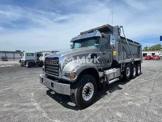 2026 MACK GR84F