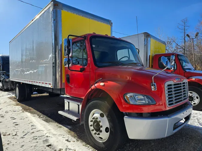 2018 FREIGHTLINER/MERCEDES M2 106