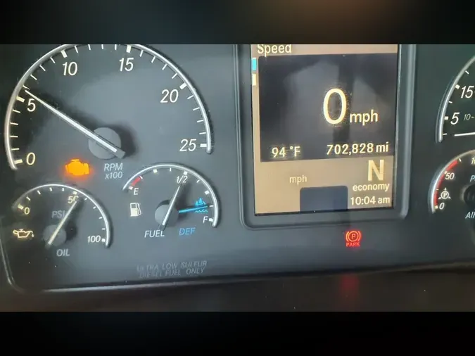 2020 FREIGHTLINER/MERCEDES NEW CASCADIA PX12664