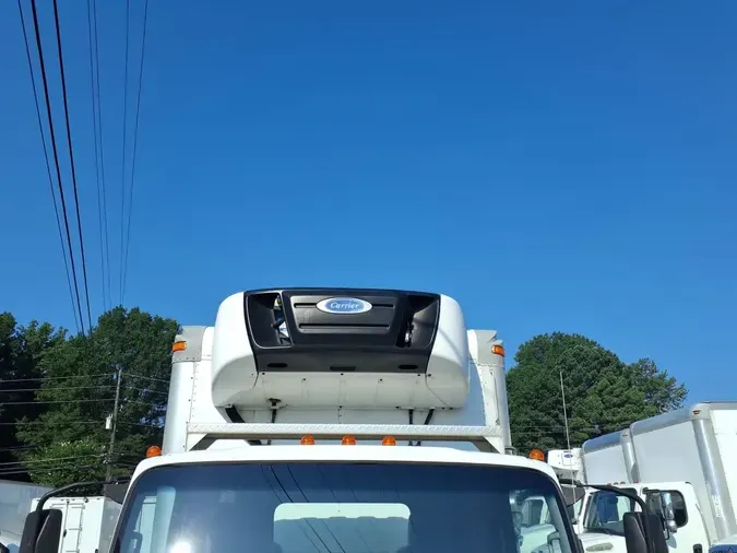 2017 ISUZU NPR