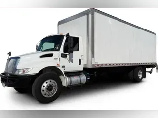 2021 International MV607