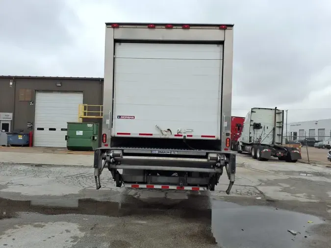 2019 FREIGHTLINER/MERCEDES M2 1066a33555435a4063ca8b73c2a345e1492