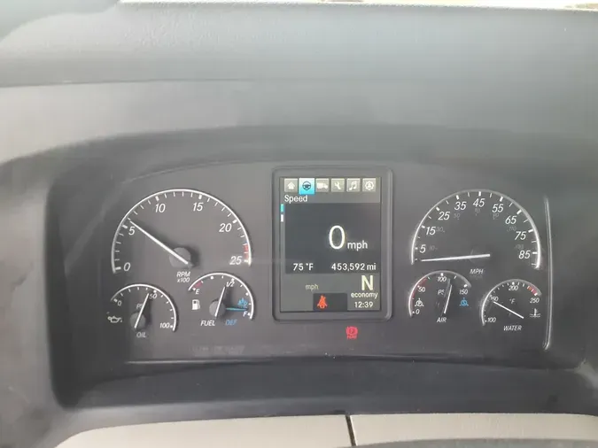 2020 FREIGHTLINER/MERCEDES NEW CASCADIA 116