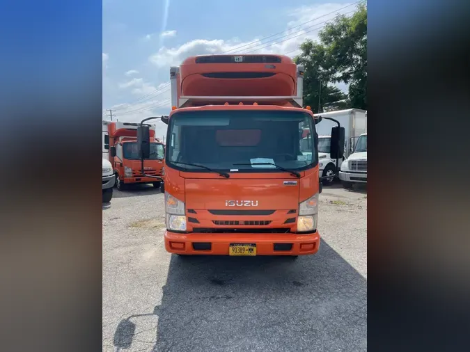 2019 ISUZU NQR