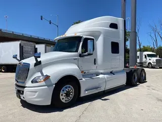 2022 International LT625