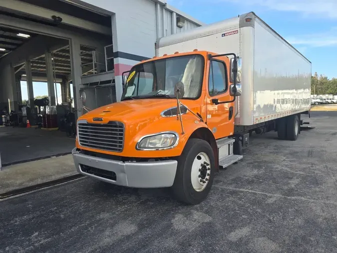 2020 FREIGHTLINER/MERCEDES M2 106