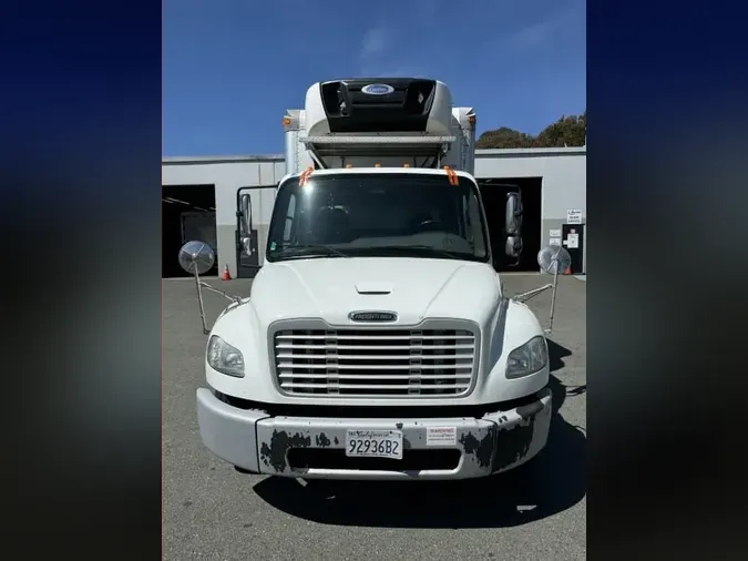 2017 FREIGHTLINER/MERCEDES M2 106