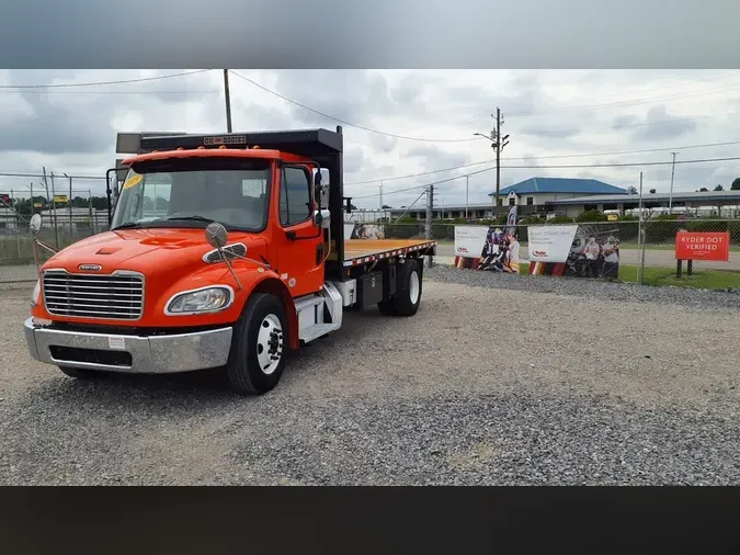 2019 FREIGHTLINER/MERCEDES M2 1066a3a740e9e50a522e2b5e7e0989156e8