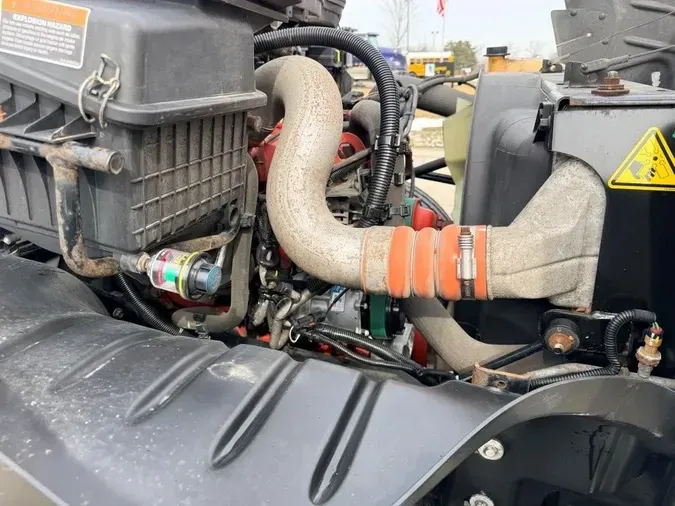 2022 International MV607